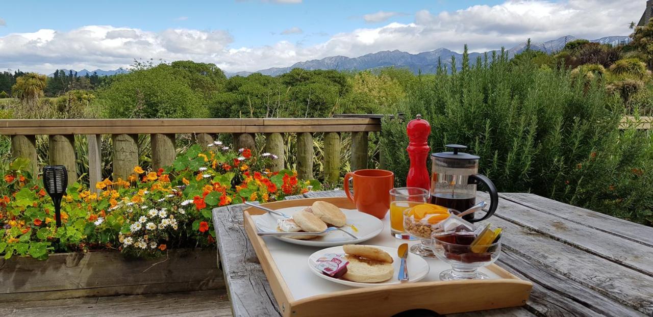 Bed and Breakfast Kakatu Retreat Kaikoura Esterno foto