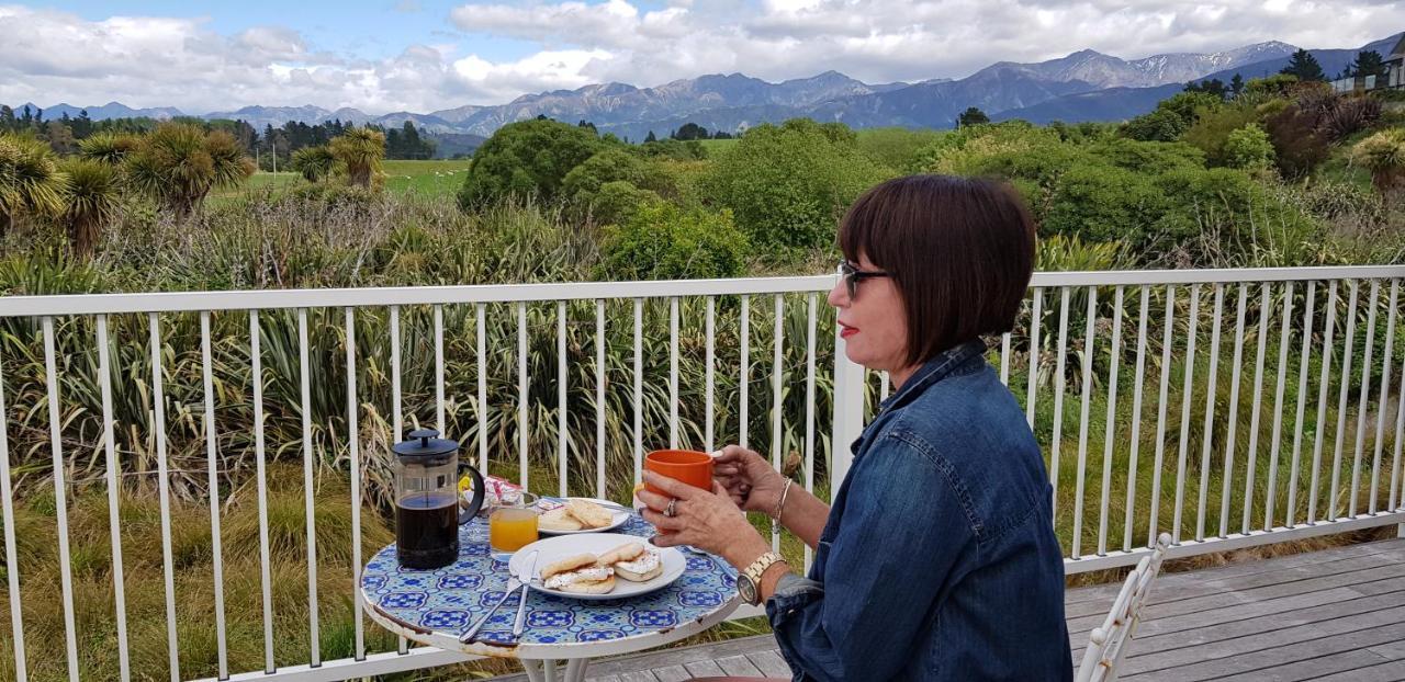 Bed and Breakfast Kakatu Retreat Kaikoura Esterno foto
