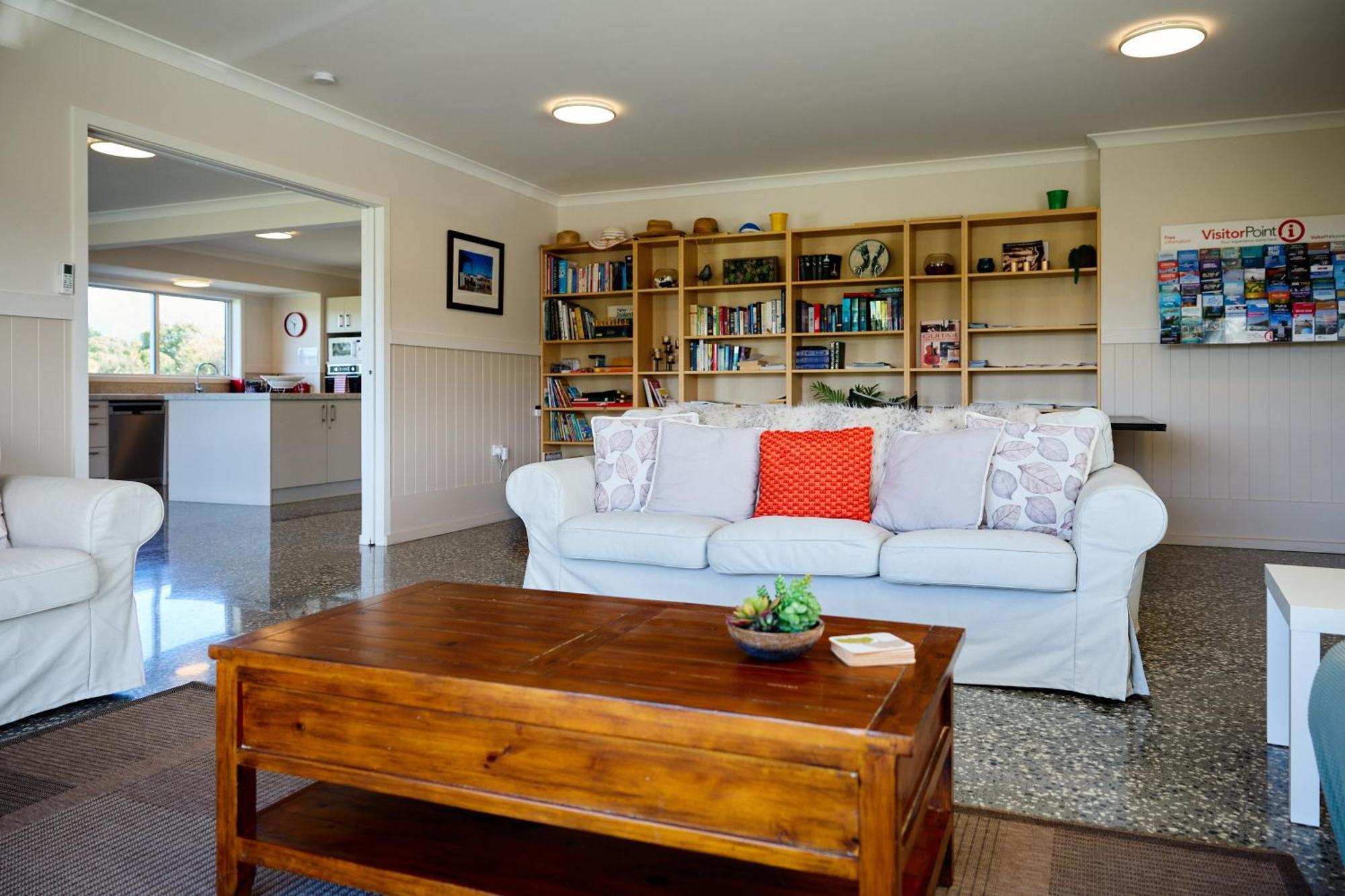 Bed and Breakfast Kakatu Retreat Kaikoura Esterno foto
