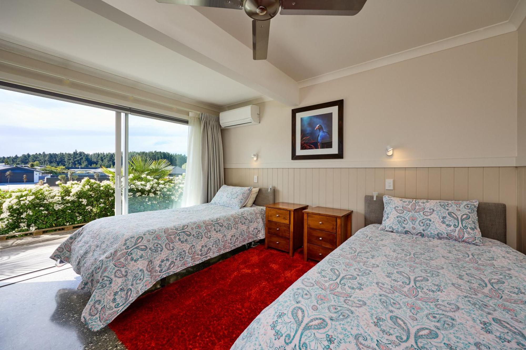 Bed and Breakfast Kakatu Retreat Kaikoura Esterno foto