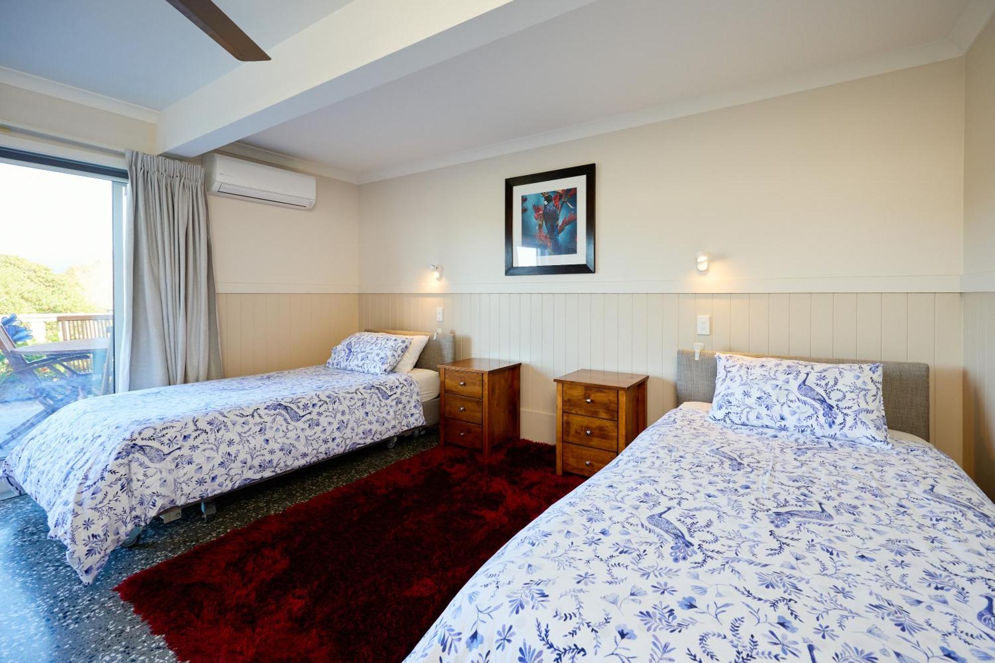 Bed and Breakfast Kakatu Retreat Kaikoura Esterno foto