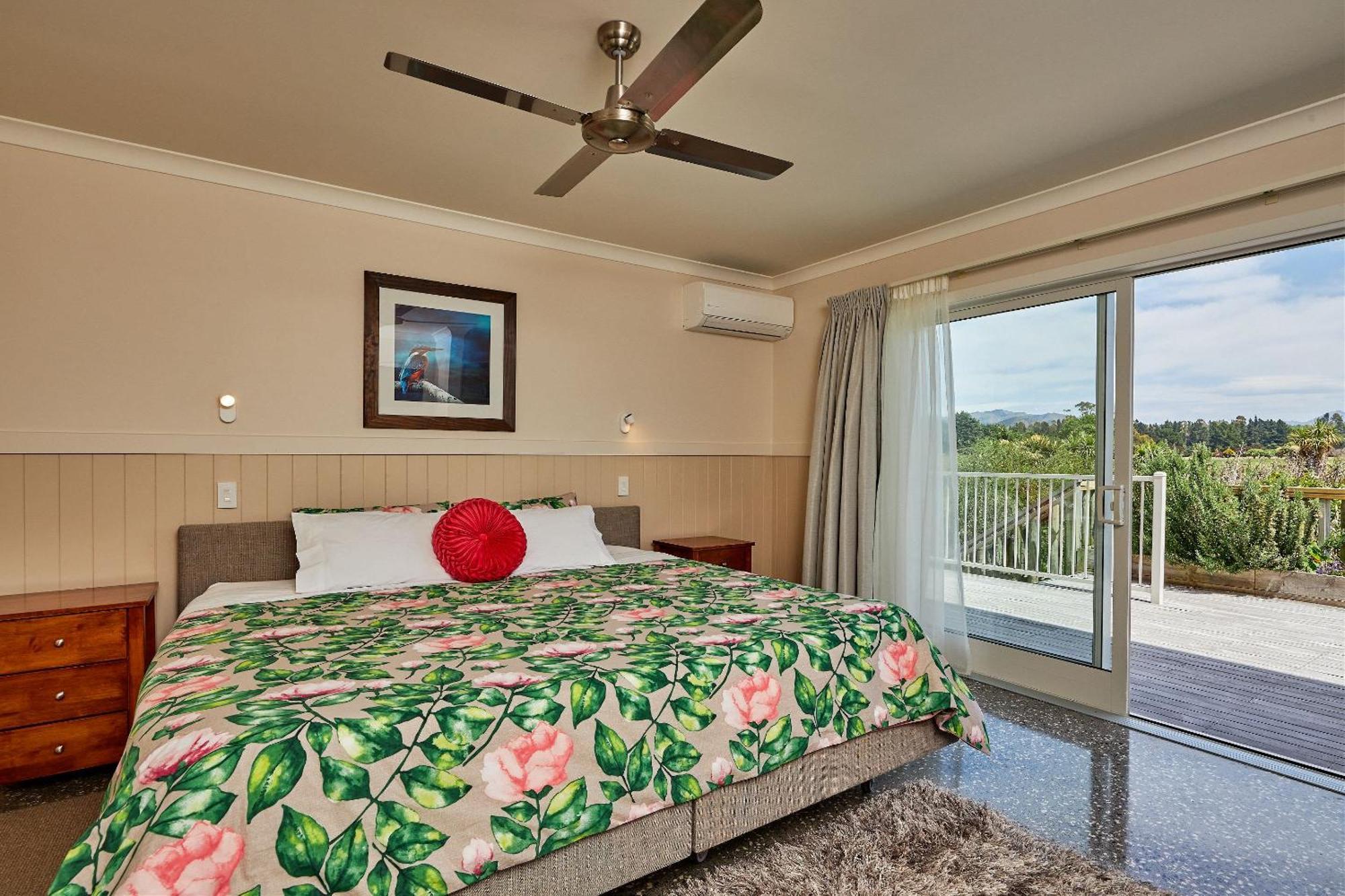 Bed and Breakfast Kakatu Retreat Kaikoura Camera foto