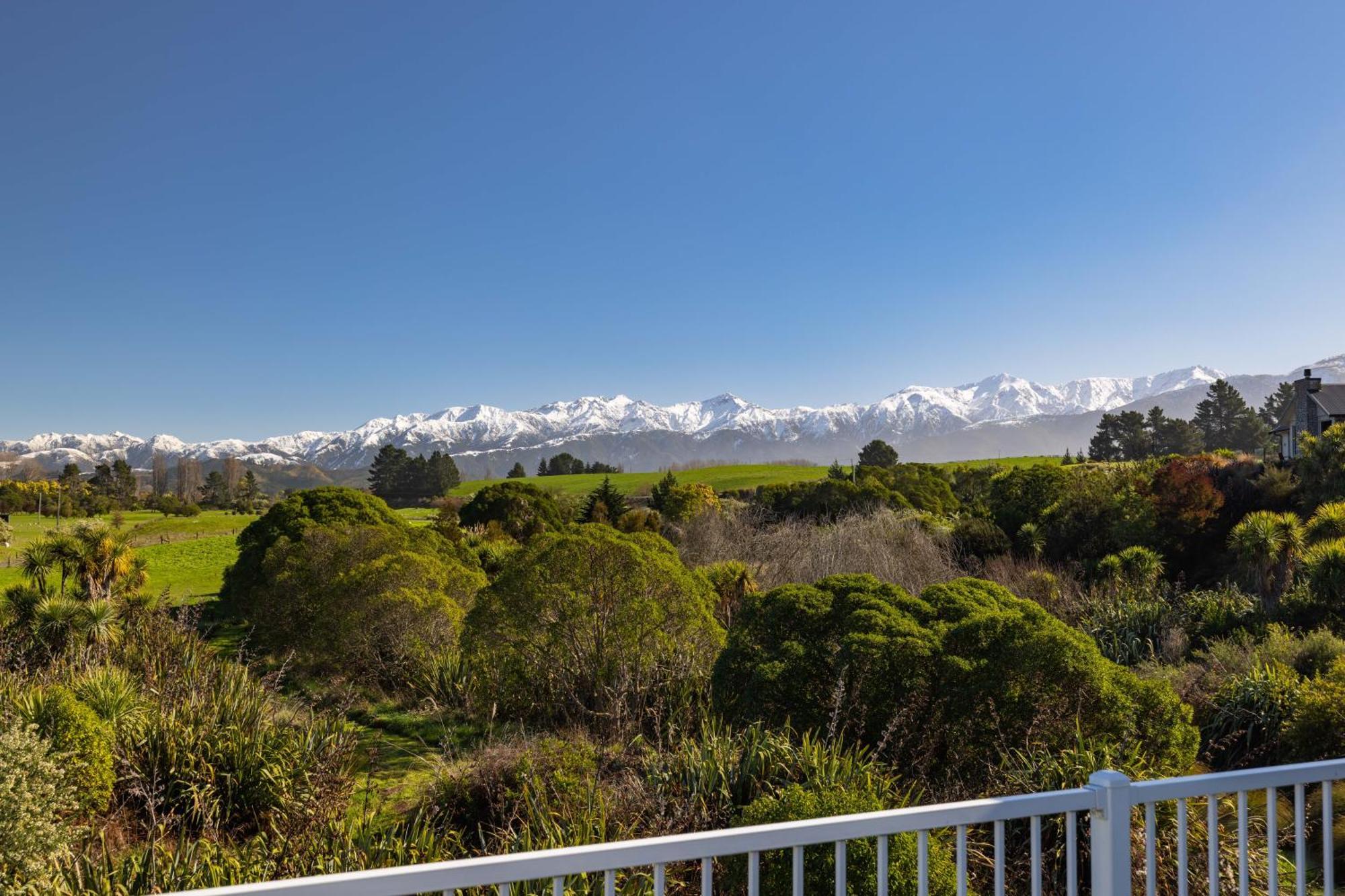 Bed and Breakfast Kakatu Retreat Kaikoura Esterno foto