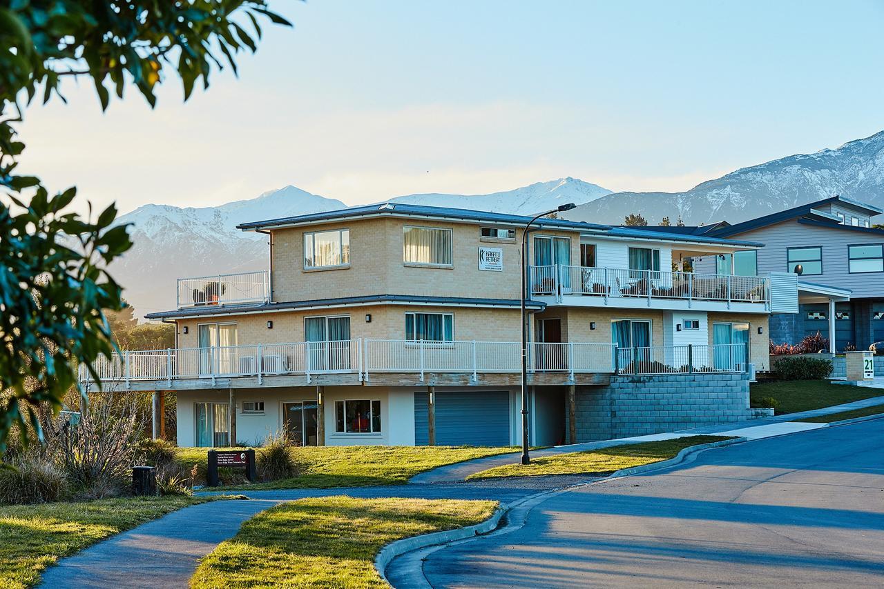Bed and Breakfast Kakatu Retreat Kaikoura Esterno foto